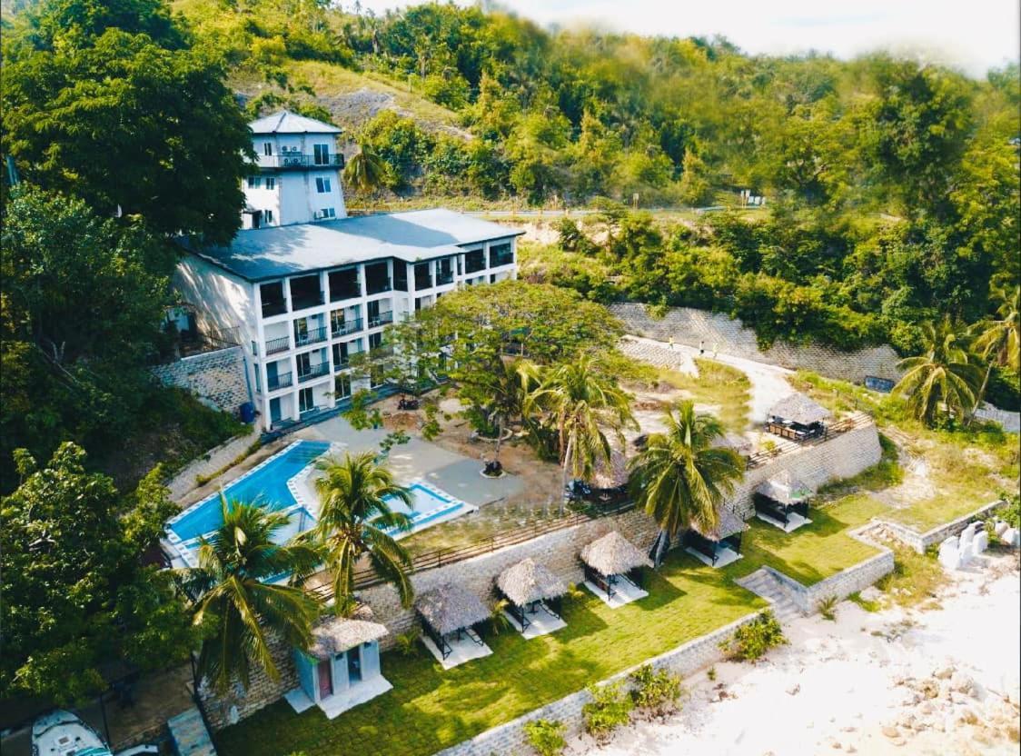 Leuchtturm Resort Boljoon Exterior photo